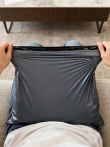 100pcs Thick Courier Bags, Logistics Packaging Bags, Thick Courier Bags, Logistics Packaging Bags, Clothing Courier Packaging Bags, Resealable Packaging Bags, Multiple Sizes Available - Multicolor - View 4
