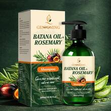 300毫升洗发水，蕴含巴巴苏油和迷迭香精华，深层滋养头皮，修护受损发质，增强发丝韧性，减少毛躁和分叉，温和不刺激，令秀发更柔顺易造型。 - 洗髮水 - 查看 10