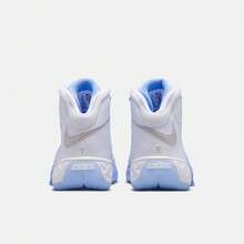 Nike Youth KOBE III (GS) Casual High-Top Sneakers HQ2304-400 - Blue - View 4