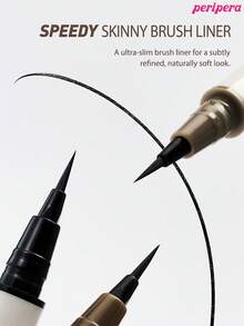 Peripera 速效纤细眼线液笔，液体眼线笔，防晕染、防水、防汗，日常妆容 - #03 Muted Ash - 查看 3