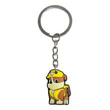 10pcs Random Cute Cartoon Character Keychains, Can Be Hung On Bags, Keys, Suitable As Gifts, Rewards, Etc. - Multicolor - View 6