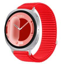 Nylon Loop Strap Compatible With Samsung Galaxy Watch 8 40/44mm, Adjustable Bracelet Compatible With Samsung Watch 8/8 Classic Band Accessories - Multicolor - View 14