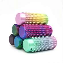 成人舒缓焦虑触觉刺激工具，抗焦虑钥匙扣，提升专注力，缓解抓挠皮肤的习惯，青少年减压好礼，适合生日礼品袋、派对小礼物、课堂奖励、青少年派对回礼，毕业季交换礼物的理想之选 - 彩色 - 查看 7