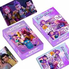 30 piezas Tarjetas fotográficas periféricas del grupo de música Sagara Boy Band, mini tarjetas LOMO coleccionables de doble cara, tarjetas de felicitación - Multicolor - Ver 4