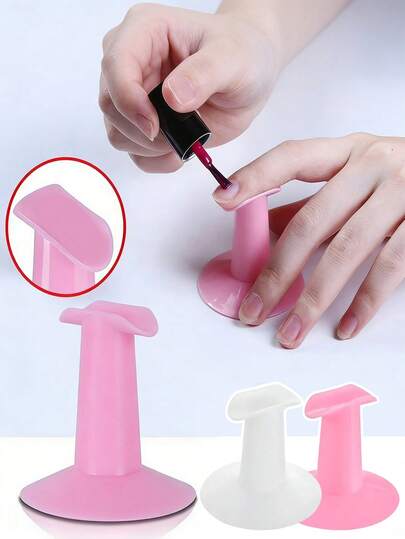 6/5/2/1pc, Nail Salon Table Armrests, Nail Technician Hand Rests, Nail Hand Support Holders, Detachable Nail Accessories And Tools, Nail Auxiliary Tools, Portable Hand Rests, Nail Pillow Armrests, Raised Nail Lamp Plastic Hand Rests, Minimalist Style Hand Rests, Luxury Hand Rest Tool Holders, Nail Salon Wrist Rest Supports. These Help Nail Technicians Position Their Hands Correctly.