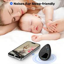 90mah Wireless Auto Clicker Compatible With IPhone, Speed Bluetooth Phone Screen Tapper Auto Speed Finger Clicker For Phone Pad Android - Black - View 8