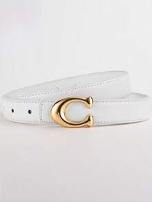 Women's New Fashion Versatile High-Quality Belt, Suitable For Casual Jeans In Summer - Multicolor - View 5