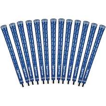 PRIDE 13 WRAP Golf Grips, Golf Accessories Standard Midsize Size Black Blue Red White 60R Grip - Blue - View 1