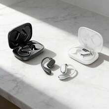 Original Q11 Silicone In Ear Hook Sports Phone Microphone, High-Definition Calling ENC Noise Reduction Wireless Bluetooth Earphones - View 1