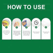 墙面去污清洁膏，家用墙面污垢及涂鸦清洁剂，去污及装修清洁膏 - 固體 - 查看 6