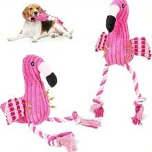 Dog Accessories,Squishy,Dog Toys,Dog Stuff,Puppy Keep,Cat Toys - Red - View 9