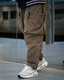 Giày chạy bộ Nike Air Max Dawn Retro cổ thấp, kiểu dáng thường ngày, màu xám/trắng, thích hợp cho nam giới, phù hợp cho việc đi lại trong thành phố. - xám - Xem 3