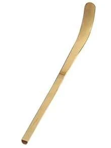 Myazs竹制抹茶勺 - 传统茶具，用于冲泡和摆盘 - 顏色隨機 - 查看 3