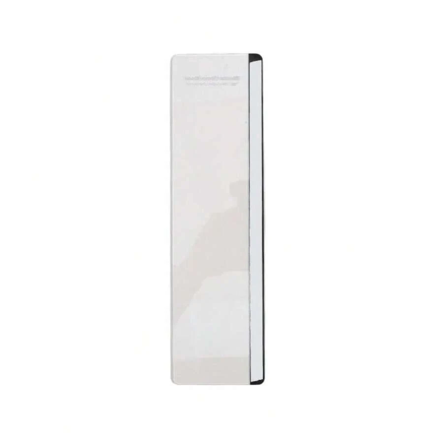 Left And Right Acrylic Monitor, Memo Board, Desktop Accessories, Computer Screen Message Board, Sticky Note Clip, Office Supplies KUJ5 - Regular Right - View 1