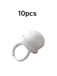 10/5-Piece Cleaning Brush Set, Everyday Makeup Brushes, More Convenient And Time-Saving, Gentle On Fingers (Pink, White, Black) - Multicolor - View 13