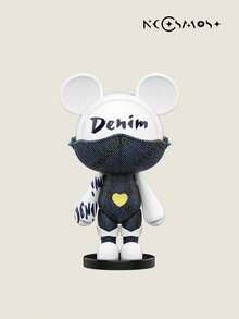 NCOSMOS 盲盒玩具 | 时尚玩具 | 盲盒收藏品 | 儿童及成人盲盒玩具套装 - 每盒一个玩偶 - 款式随机发货 - 彩色 - 查看 3