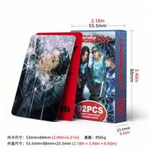 现货92张 韩国LNGSHOT新专辑SHOT CALL KPOP周边LOMO小卡，Kpop，SKZ，卡片，小卡，TWICE，绘画 - 彩色 - 查看 6