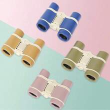 4x30 高倍紧凑型双筒望远镜，适用于观鸟、狩猎和徒步旅行——完美的生日、圣诞节和团队建设礼物 - 多色 - 查看 6