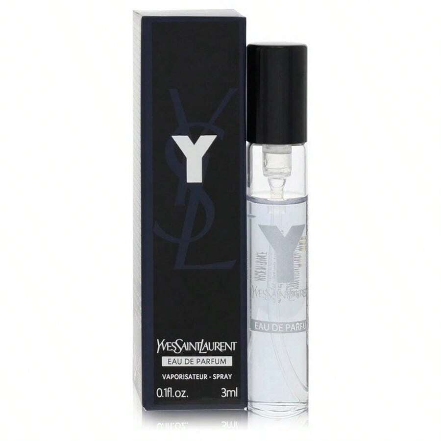 Y By Yves Saint Laurent Mini Edp Spray 0.10 Oz - Fresh - View 1