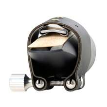 皮革萨克斯风固定夹，适用于中音、次中音、高音萨克斯风，可作束箍使用，礼品装 - 彩色 - 查看 10