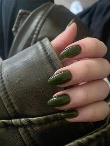 COSMI MILANO Esmalte de uñas - VERDE MILITARE 218+BLU PETROLIO 219+VINACCIA VINO 138 - Ver 5