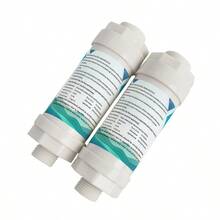 淋浴过滤器，通用浴室水龙头淋浴喷头滤芯，热水器预过滤器 - B - 查看 8