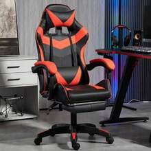 Gaming Chairs - Red - View 2