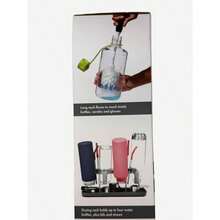 OXO Softworks - Juego de limpieza y secado de botellas de agua - Gris - Ver 5