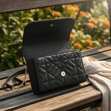 Women Crossbody - màu đen - Xem 2