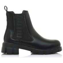Mustang Botas 113-48625 para Mujer en color Negro - Negro - Ver 2