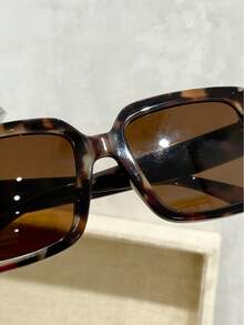 Women's Fashion Glasses, Suitable For Daily Wear - Multicolor - View 3