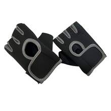 5/1 Pair Unisex Breathable Fitness Gloves, Suitable For Basketball, Dumbbell, Weightlifting, Pull-Ups, Cycling, Half-Finger Anti-Slip Sports Gloves, Women Workout Gloves, Fitness Accessories, Fitness, Gym, Home Exercise, Women Fitness Gloves, Boxing Gloves, Workout Gloves, Men Fitness Gloves - Multicolor - View 13