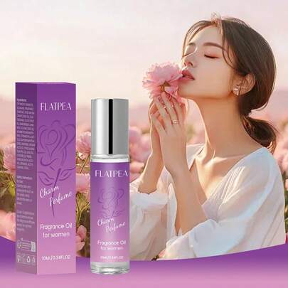 10毫升芳香精油，适合日常使用