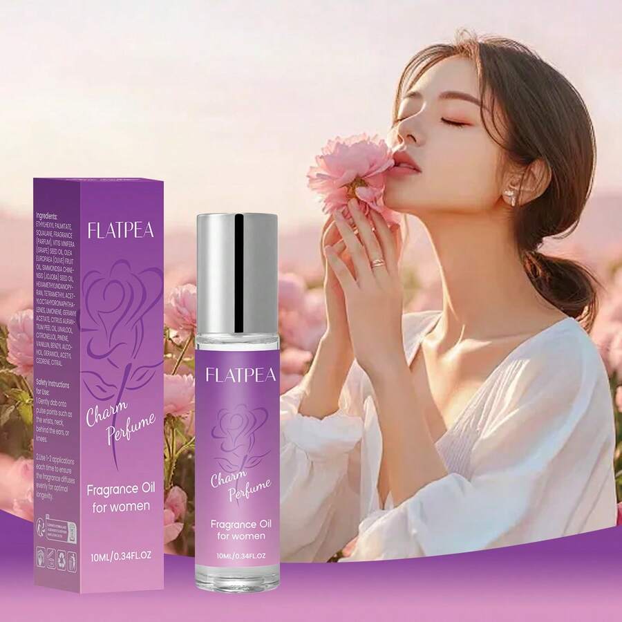 10毫升芳香精油，适合日常使用 - 多樣化香型 - 查看 1