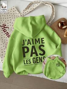 Vert fluorescent