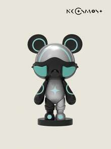 NCOSMOS 盲盒玩具 | 时尚玩具 | 盲盒收藏品 | 儿童及成人盲盒玩具套装 - 每盒一个玩偶 - 款式随机发货 - 彩色 - 查看 4