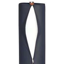 Master Massage 6" Full Round Bolster - Royal Blue - Azul Royal - Ver 5