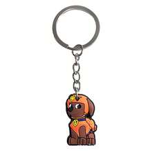 10pcs Random Cute Cartoon Character Keychains, Can Be Hung On Bags, Keys, Suitable As Gifts, Rewards, Etc. - Multicolor - View 7