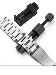 1pc Watch Disassembly Tool, Steel Strap Adjustment Tool, Mini Watch Adjuster, Watch Repair Tool, Watch Band Remover, Watch Accessories - one-size - View 13