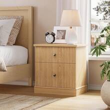 Nightstands - Maple - View 3
