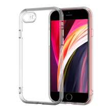 Ultra Thin Silicone Clear Case For IPhone SE 2024 2022 2020 2016 Transparent TPU Back Cover For IPhone 5 5S 6 6S 7 8 SE 2 3 4 - 3 - 查看 1