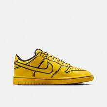 Nike Dunk Low X LEGO Collection Casual Sneakers, Style: IF2117-700, For Teenagers - Yellow - View 2