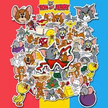 Warner Bros 50 Pieces Of Creative DIY Party Gift Materials, Suitable For Teenagers And Adults, Can Be Attached To Water Bottles, Phone Cases, Computers, Notebooks, Skateboards, Bicycles And Other Items, Party Gift Supplies - Multicolor - View 1