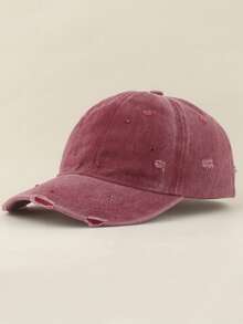 Mũ lưỡi trai đính đá DIY, mũ snapback nữ kiểu dáng thường ngày, mũ chống nắng đa năng đính đá thủ công cho mùa xuân và mùa hè. - Đá giả - Xem 10