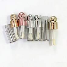 1pc 4ml Lipstick/Lip Gloss Empty Tube, Cosmetic Packaging Material - A - View 1