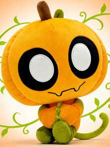 Dandy's World Cute Pet Plush Doll Series, Soft And Comfortable Plush Animals, Suitable For Children 3+ Years Old, Collectible Plush Toys, Easter Toys,Gifts For Kids And Fans On Birthdays, Holidays And Special Occasions - 黃色 - 查看 1