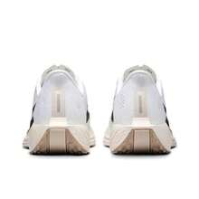 Nike Pegasus Plus Comfortable, Versatile, Shock-Absorbing, Durable, And Breathable Low-Top Casual Running Shoes For Men, White/Black - FQ7262-100 - 查看 4