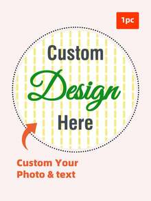 1-100 nhãn dán tùy chỉnh - Nhãn dán PVC chống thấm nước với bất kỳ thiết kế, hình ảnh, logo, văn bản nào, phù hợp cho lễ tốt nghiệp, đám cưới, sinh nhật và các dịp khác. Trang trí, cổ điển, cá nhân hóa, độc đáo, quà tặng lý tưởng, đa chức năng, có thể tùy chỉnh, độc nhất vô nhị, thích hợp cho nhà cửa, sân vườn. - Nhiều màu - Xem 14