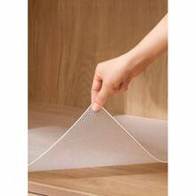Eva Drawer Liners, Waterproof And Oil-Proof Cabinet/Kitchen Mats, Wardrobe Moisture-Proof And Mildew-Proof Pads - Transparent Diamond Pattern - View 10