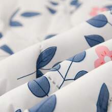 1 chiếc chăn bông siêu mềm mát lạnh - Bộ đồ giường nhẹ dùng được cả bốn mùa với họa tiết hoa văn caro hiện đại, 100% polyester, có thể giặt máy, phù hợp cho giường đơn/đôi, khách sạn, cắm trại và trang trí nhà cửa, bộ đồ giường cao cấp khách sạn | Thiết kế chần bông hiện đại | Công nghệ dập nổi sóng âm - màu xanh da trời - Xem 9